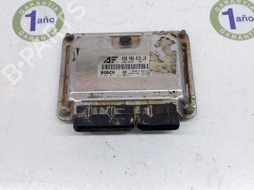 Engine control unit (ECU) SEAT ALHAMBRA (7V8, 7V9) 1.9 TDI (115 hp) 038906019LQ | 038906019LQ | 0281011144 /  |