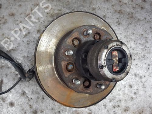Left front steering knuckle NISSAN PICK UP (D22)  | BP27178373M25 