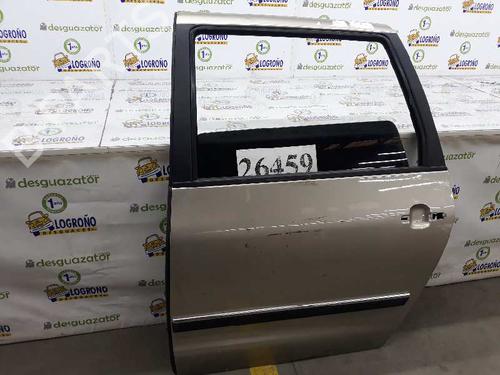 Left rear door VW SHARAN (7M8, 7M9, 7M6) 2.0 TDI | BP2218557C4 