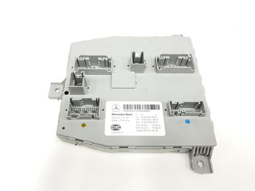 Used Electronic module MERCEDES-BENZ C-CLASS T-Model (S205) C 220 BlueTEC / d (205.204) (170 hp) 16726911