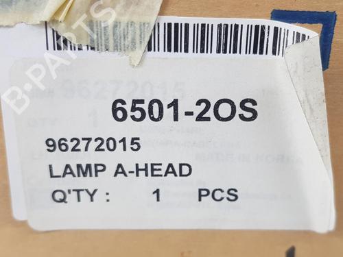 Left headlight DAEWOO NUBIRA Saloon (J100)  | BP16546349C28 