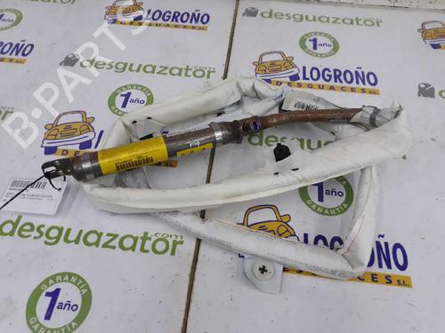 Used Left curtain airbag AUDI A3 (8P1) 1.9 TDI (105 hp) 2837539