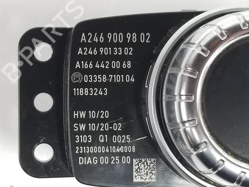 Switch MERCEDES-BENZ B-CLASS Sports Tourer (W246, W242) B 180 CDI (246.200) | BP14088513I30 