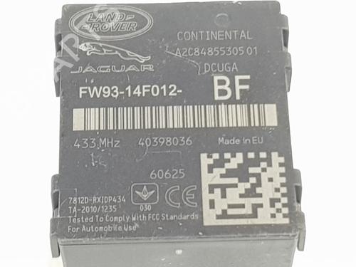 Electronic module LAND ROVER RANGE ROVER EVOQUE (L538) 2.2 D 4x4 | BP29124895M83