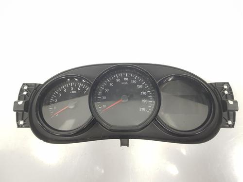 Used Instrument cluster DACIA DOKKER Express Box Body/MPV 1.5 dCi 75 / Blue dCi 75 (FEJW, FEAH) (75 hp) 11379284