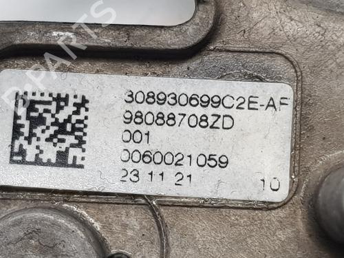 Steering wheel PEUGEOT EXPERT Van (V_)  | BP33220041C49  - Image 5