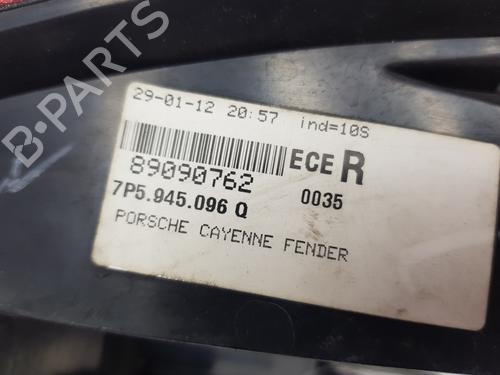 Right taillight PORSCHE CAYENNE (92A) 3.0 Diesel | BP29479320C35 