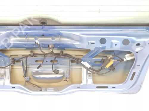 Tailgate VW POLO (9N_, 9A_) 1.4 16V | BP11330130C6 