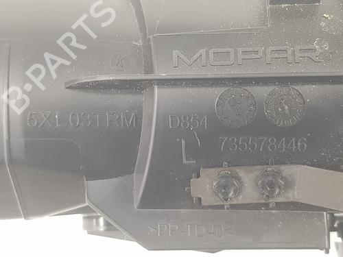 Air vent FIAT 500 (312_) 1.2 LPG (312AXA1A) | BP15713791I21