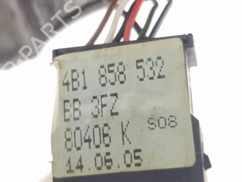 Right mirror AUDI A6 C5 (4B2) 2.5 TDI quattro | BP8252938C27 