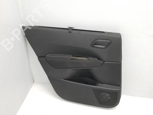 Seats set PEUGEOT 5008 (0U_, 0E_) 1.2 | BP13631176C78 