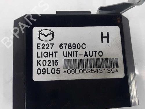 Lights ECU MAZDA CX-7 (ER) 2.2 MZR-CD AWD (ER10A) | BP4682233M55 