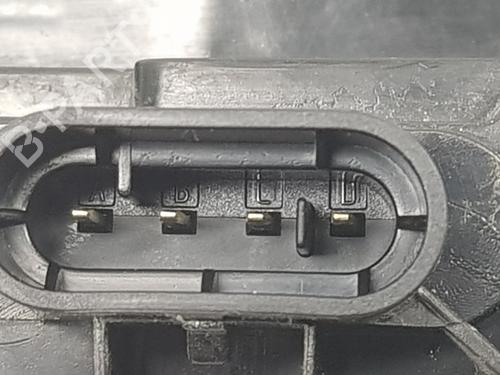 Front left lock RENAULT MEGANE II (BM0/1_, CM0/1_) 2.0 16V (BM0U, CM0U) | BP16022683C98 