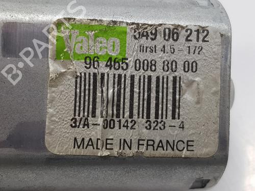 Rear wiper motor PEUGEOT 407 SW (6E_, 6D_) 2.0 HDi 135 | BP11843684M102 
