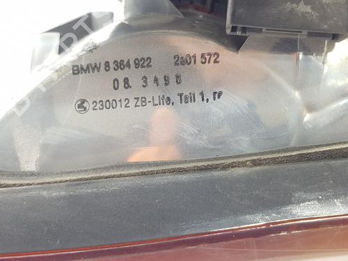 Right taillight BMW 3 (E46) 318 i | BP8051660C35 