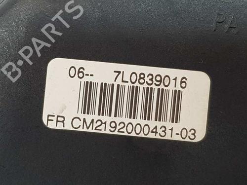 Rear right lock SEAT TOLEDO III (5P2) 1.9 TDI | BP3664368C99 