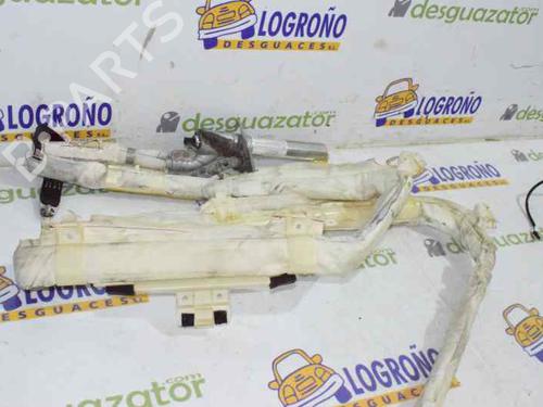 Left curtain airbag BMW 7 (E65, E66, E67) 730 Ld | BP786474C11 