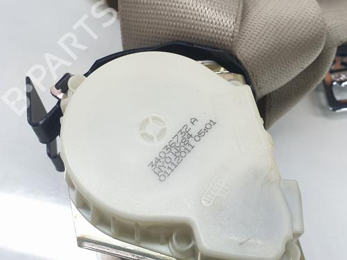 Rear center seatbelt BMW 5 (F10) 530 d xDrive | BP17478559I27 