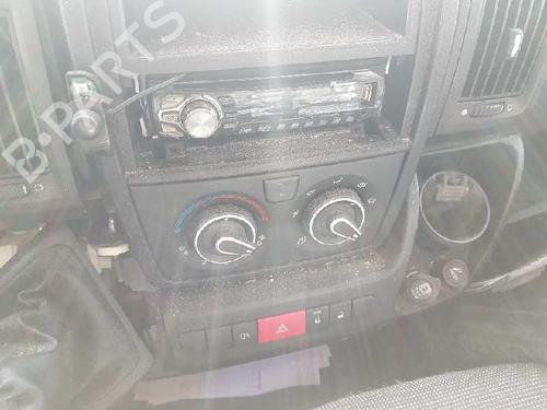 Front right exterior door handle CITROËN JUMPER II Van 2.2 HDi 130 | BP4975130C129 