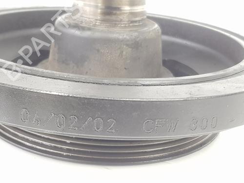 Pulley MERCEDES-BENZ C-CLASS Coupe (CL203) C 220 CDI (203.706) | BP31855862M122 