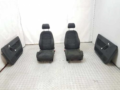 Seats set AUDI TT Roadster (8N9) 1.8 T ASIENTOS TELA | ASIENTOS MANUALES | CON PANELES  |
