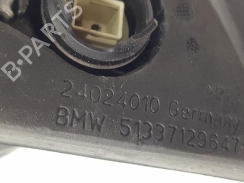 Left mirror BMW 1 (E87) 116 i | BP18904353C26 