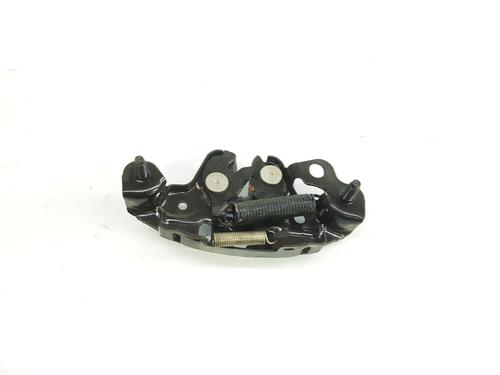 Used Hood lock NISSAN QASHQAI II (J11, J11_) 1.3 DIG-T (160 hp) 9655710