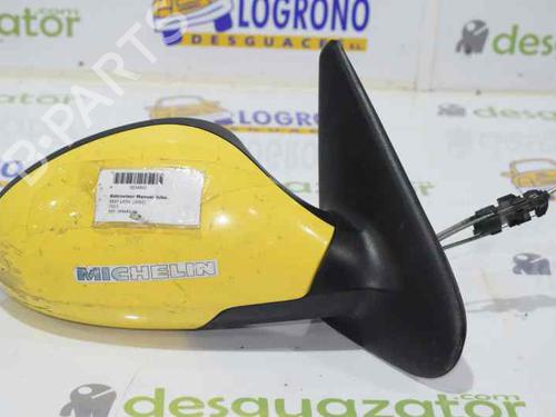 Right mirror SEAT LEON (1M1) 1.9 TDI | BP1325909C27 