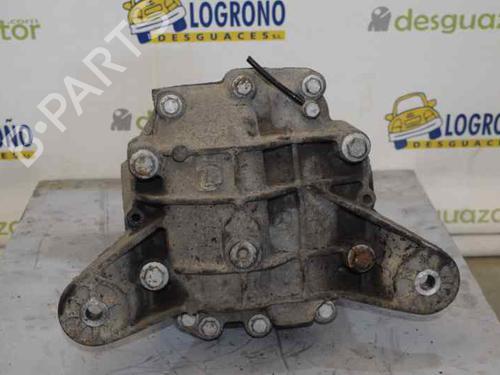 Rear differential MERCEDES-BENZ M-CLASS (W163) ML 270 CDI (163.113) | BP756183M24 