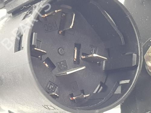 Steering column MERCEDES-BENZ M-CLASS (W163)  | BP31096323M21 