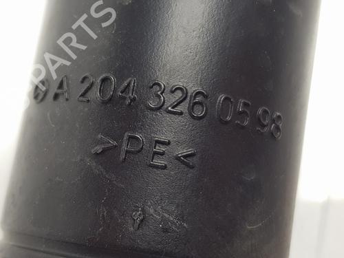 Right rear shock absorber MERCEDES-BENZ GLK-CLASS (X204) 220 CDI (204.902) | BP31362065M19 