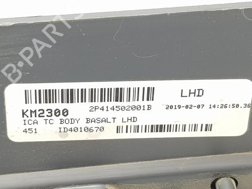 Armrest / Center console FORD RANGER (TKE) 3.2 TDCi 4x4 | BP35918307I20 - Image 4