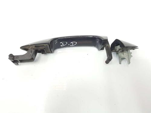 Front right exterior door handle VW PASSAT B6 (3C2) 2.0 TDI 16V | BP6455993C129 