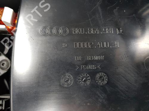 Armrest / Center console AUDI A5 Sportback (8TA) 2.0 TDI | BP17478483I20 