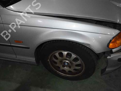 Heater blower motor BMW 3 (E46) 320 d | BP14117889M62 