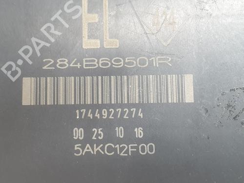 Fuse box RENAULT KADJAR (HA_, HL_) 1.6 dCi 130 4x4 (HLA4) | BP31150915E1