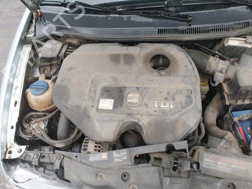 Right mirror SEAT IBIZA III (6L1) 1.9 TDI | BP1326001C27 