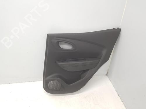 Seats set RENAULT KADJAR (HA_, HL_) 1.5 BLUE dCi 115 (HLA6) | BP14932802C78
