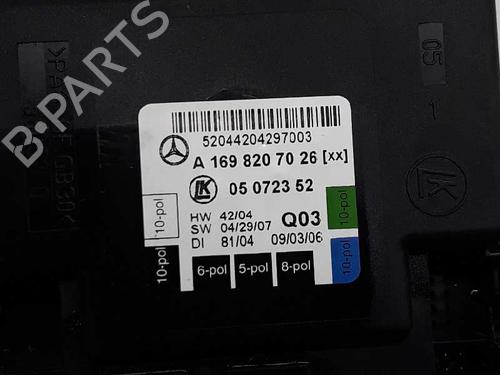 Other MERCEDES-BENZ A-CLASS (W169) A 180 CDI (169.007, 169.307) | BP14126353O1 
