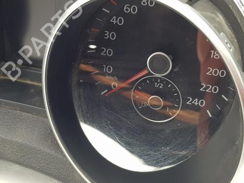 Instrument cluster VW GOLF VI Convertible (517)  | BP29548060C47 
