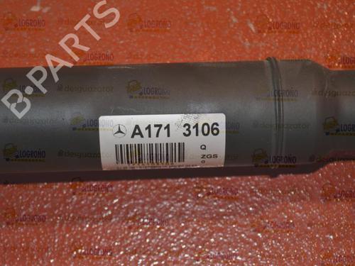 Driveshaft MERCEDES-BENZ SLK (R171) 300 (171.454) | BP817149M37 