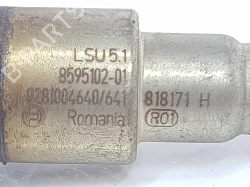 Electronic sensor BMW 5 (G30, F90) 530 d | BP39074377M84  - Image 5
