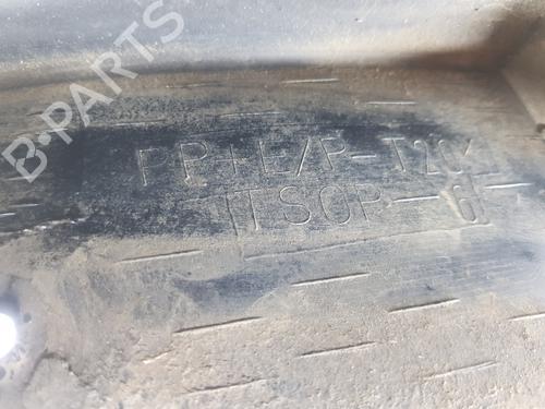 Front right wheel arch trim TOYOTA LAND CRUISER PRADO (_J12_) 3.0 D-4D (KDJ120, KDJ125) | BP15911765C135 