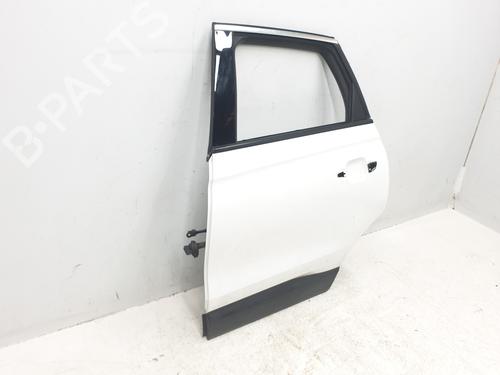 Left rear door OPEL CROSSLAND X / CROSSLAND (P17, P2QO) 1.5 Turbo D (75) | BP29002458C4 