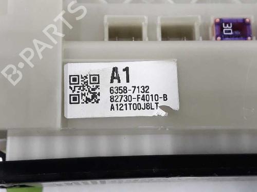 Fuse box TOYOTA C-HR (_X1_) 1.8 Hybrid (ZYX10_, ZYX11_, ZYX10R, ZYX11R) | BP4747488E1 
