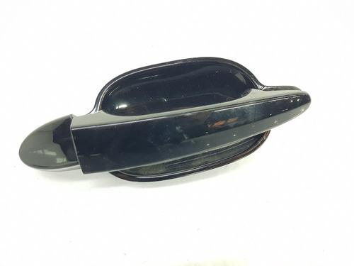 Rear right exterior door handle BMW 5 (E60) 530 d (218 hp) 51216961444  | 51216961444  | 51217191916  | COLOR NEGRO 668 |