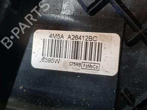 Rear right lock FORD FOCUS II Turnier (DA_, FFS, DS) 1.8 TDCi | BP6622725C99 