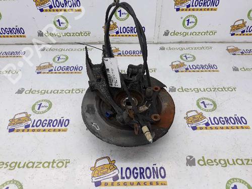 Used Right rear steering knuckle VW TOUAREG (7LA, 7L6, 7L7) 2.5 R5 TDI (174 hp) 766722