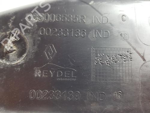 Glove box RENAULT MASTER III Van (FV) 2.3 dCi 135 FWD (FV0N, FV08, FV06, FV00, FV1S) | BP36672525C95 - Image 2