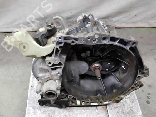 Gearbox OPEL CROSSLAND X / CROSSLAND (P17, P2QO) 1.2 (75) | BP22227357M3 